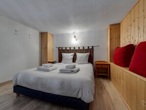 1 slaapkamer, gratis wifi, beddengoed