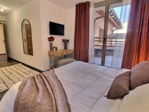 2 Schlafzimmer, Bettwäsche