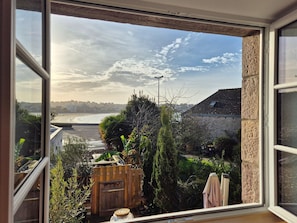 Appartement | Uitzicht vanuit accommodatie