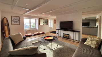 Apartment | Ruang tamu