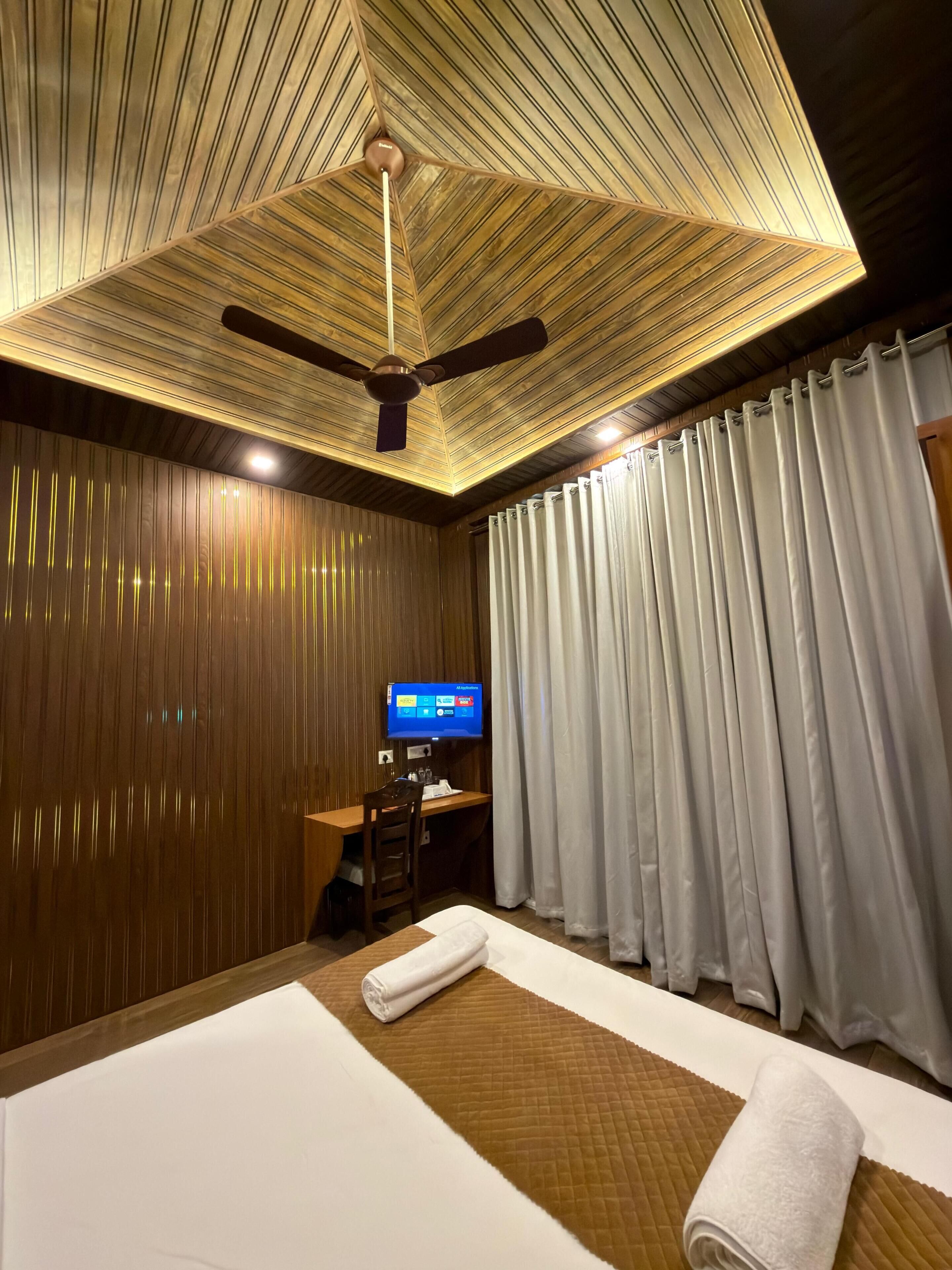 Executive Deluxe Room