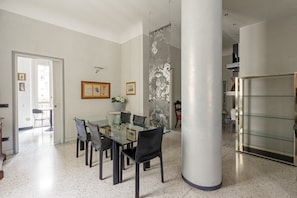 Apartamento | Restauración
