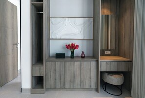 Family Triple Room, Garden View | Free WiFi - Greenforest Anahata 4 Star Hotel (Canggu)