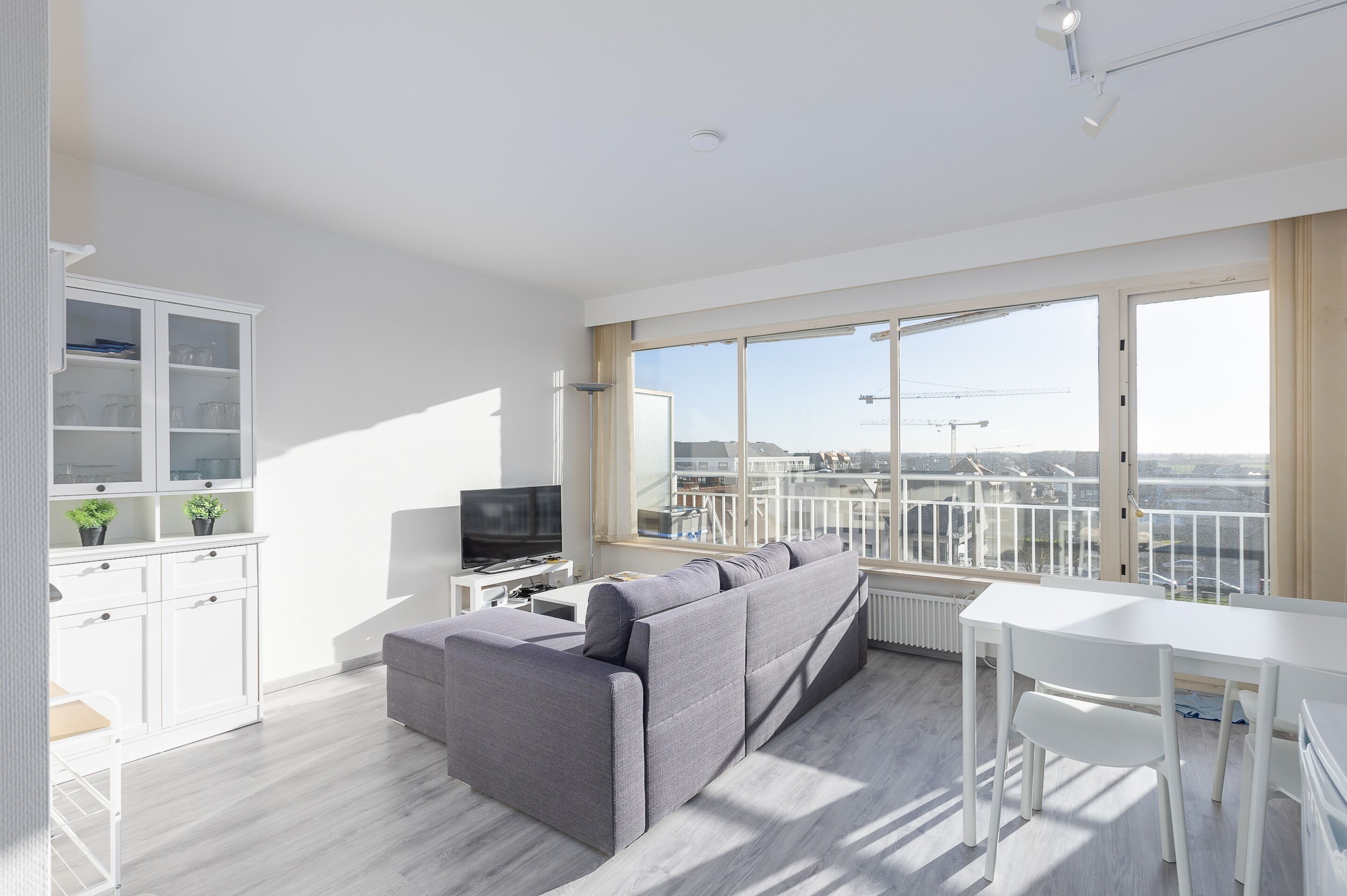 Apartamento | Zona de estar