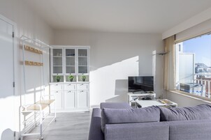 Apartamento | Sala de estar