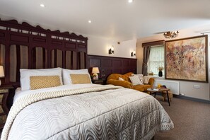 1 chambre, fer et planche à repasser, lit parapluie, Wi-Fi