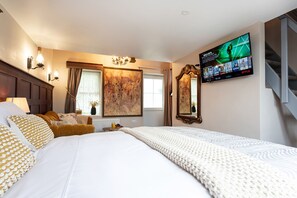 2 Schlafzimmer, Bügeleisen/Bügelbrett, Reisekinderbett, kostenloses WLAN
