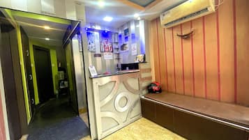 RecepciĂłn