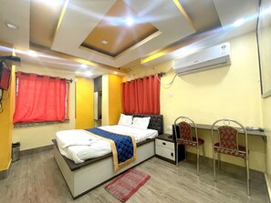 Deluxe-Doppelzimmer, Stadtblick | Ausblick vom Zimmer