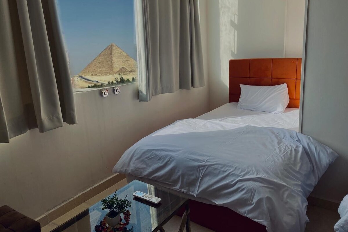 Family Triple Room, 1 Bedroom | View from property