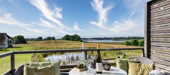 Vacation apartment in the Wreecher Idyll on Lake Wreechen