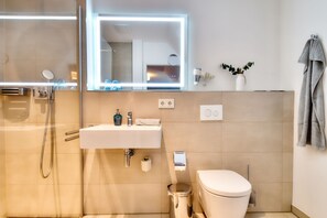Dusche, Haartrockner