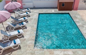 Pool - Villa Sunny Joy (Albufeira)