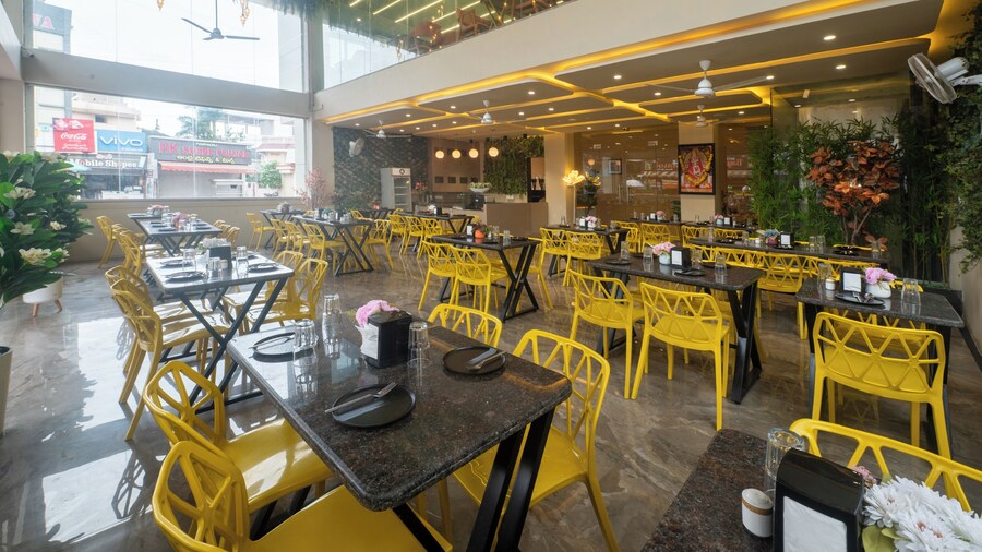 Hotel Pravasa stay, Shirdi