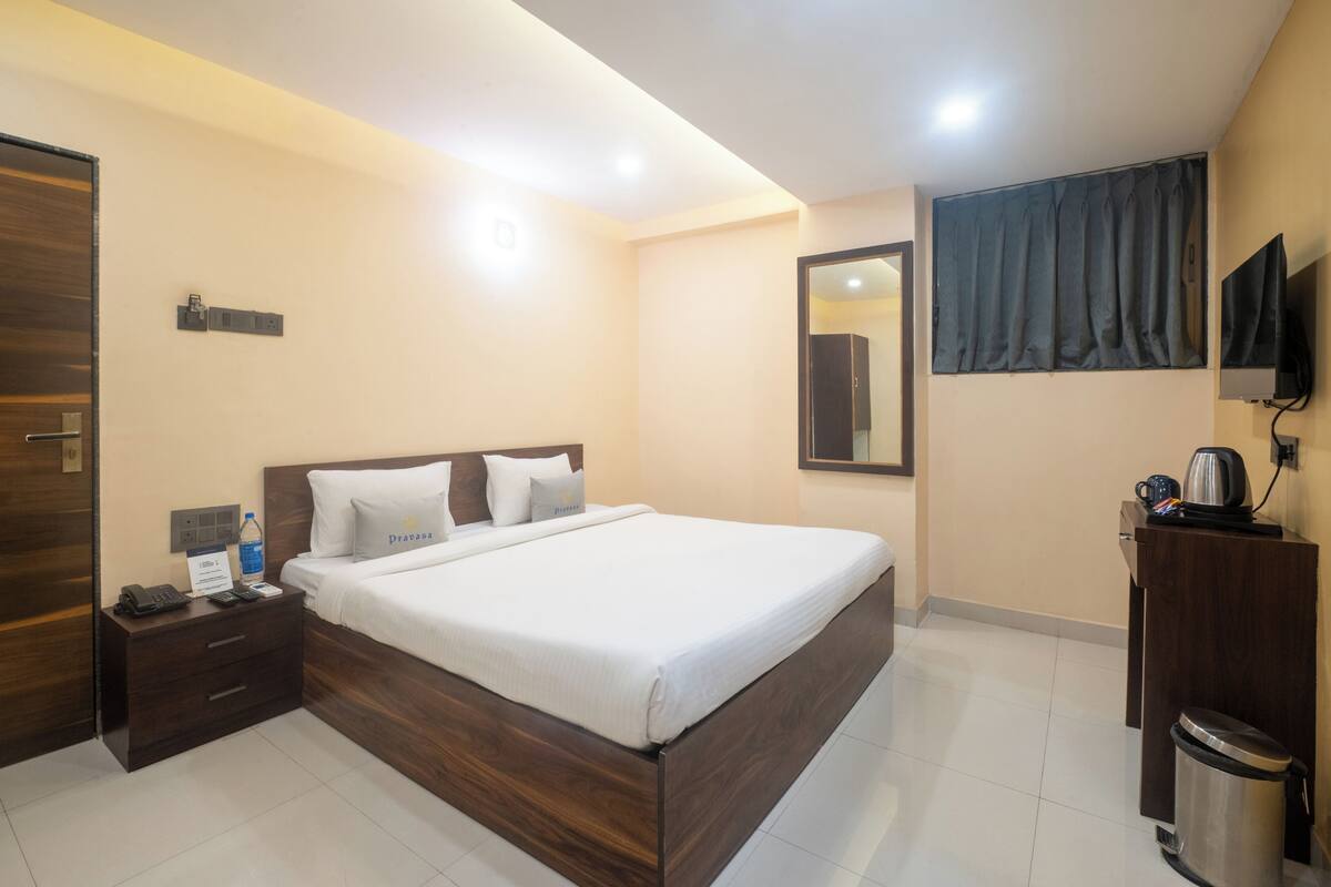 Superior Double Room, City View | Free WiFi