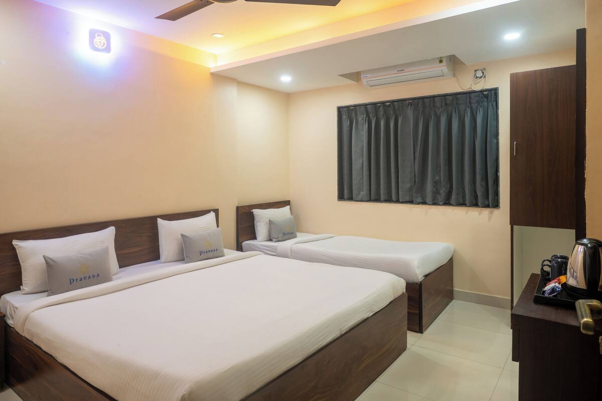 Premium Room, City View | Free WiFi