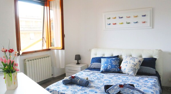 Leilighet | 1 soverom og strykejern/-brett