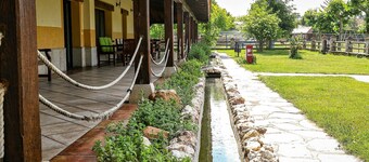 Rural House La Noria