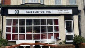 Unclassified image, 4 of 12, button - Beach Blackpool Hotel (Blackpool)