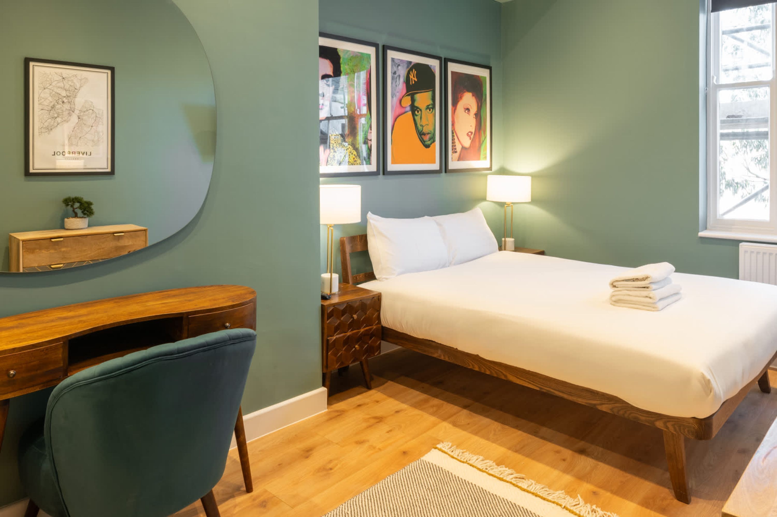 公寓 | 3 多间卧室