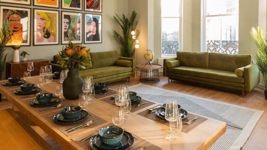 Host Stay The Georgian Quarter at Catharine House II