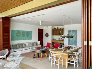 Apartment | 2 bedrooms, desk, Internet - W Charming 5BR Villa in the Heart of Anapoima (Anapoima)