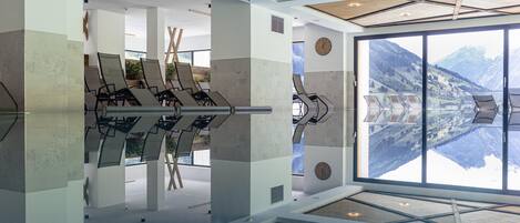 Leilighet | Basseng | Utendørsbasseng