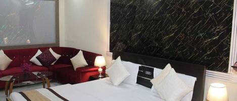 Exclusive House, City View | 1 bedroom, free WiFi, bed sheets