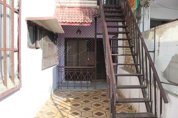 Front of property - Mother's Homestay By GRB (Lucknow)