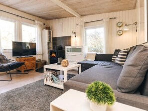 Interior - 6 Person Holiday Home in Nibe (Nibe)