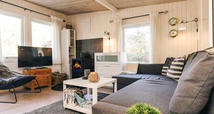 6 Person Holiday Home in Nibe