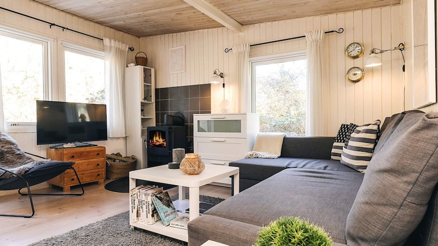 6 Person Holiday Home in Nibe