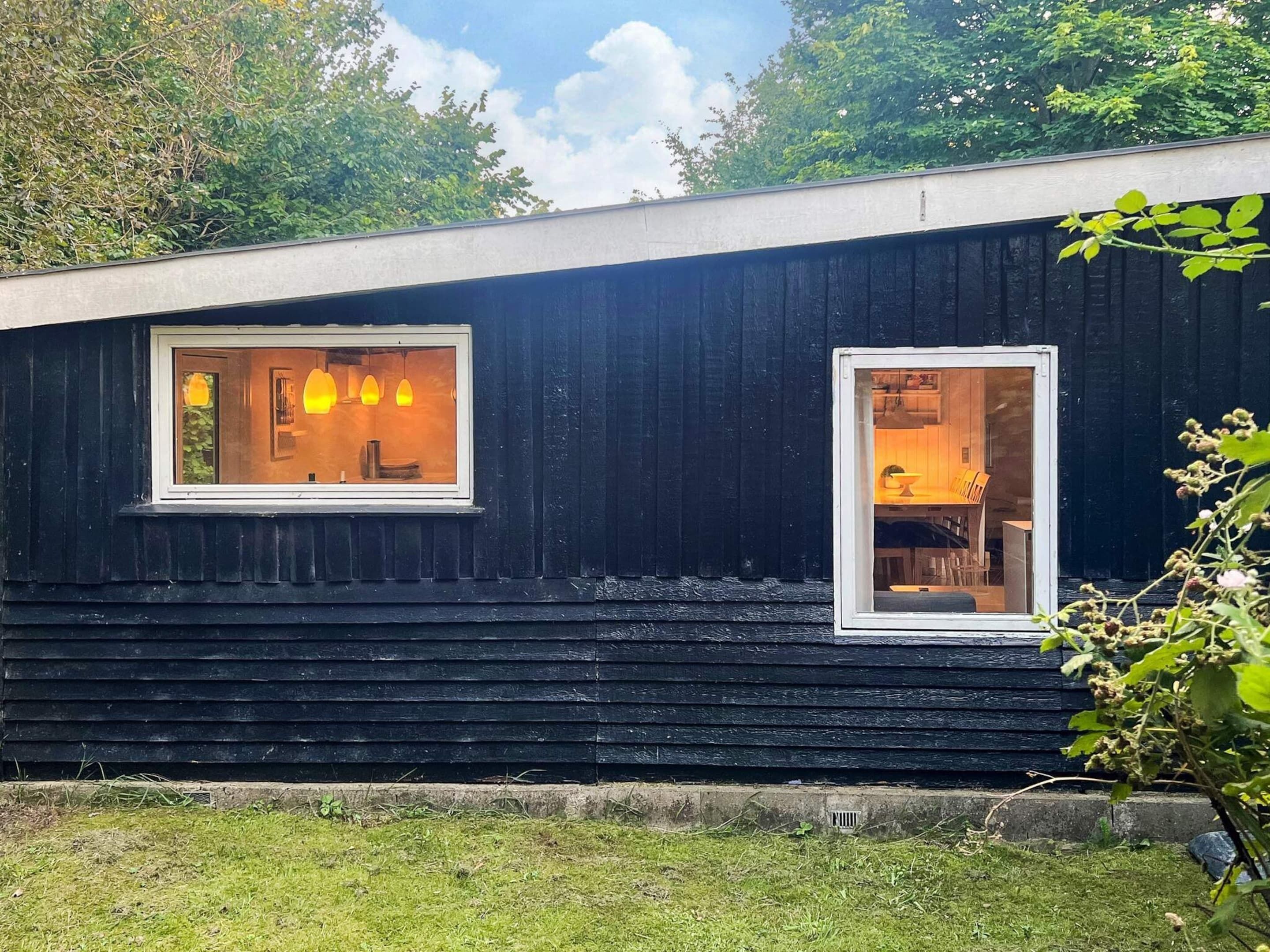 House | Bahagian luar