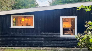 House | Bahagian luar