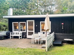 Exterior - 6 Person Holiday Home in Nibe (Nibe)