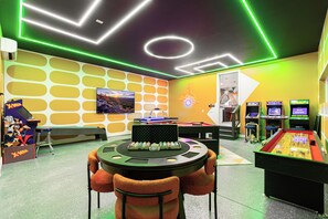 Spielezimmer
