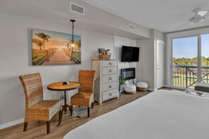 1 Schlafzimmer, Internetzugang, Bettwäsche