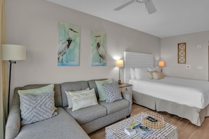 1 habitación, internet y ropa de cama 