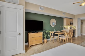 1 habitación, wifi y ropa de cama 