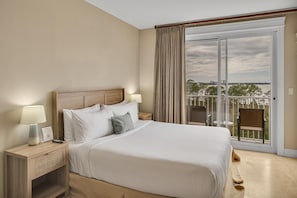 1 habitación, wifi y ropa de cama