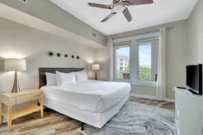 1 chambre, accès Internet, draps fournis