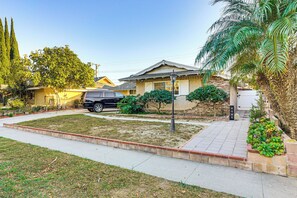 Apartment (0 Bedroom) | Interior - 3 Mi to Angel Stadium: Cozy Studio w/ Patio! (Santa Ana)