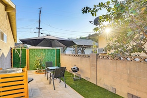 Apartment (0 Bedroom) | Interior - 3 Mi to Angel Stadium: Cozy Studio w/ Patio! (Santa Ana)