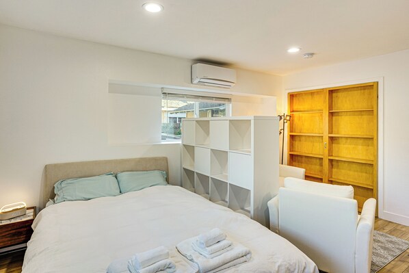 アパートメント (0 Bedroom) | 内装