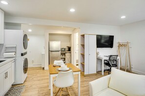 アパートメント (0 Bedroom) | 内装