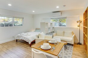 Apartment (0 Bedroom) | Interior - 3 Mi to Angel Stadium: Cozy Studio w/ Patio! (Santa Ana)