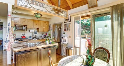 Private Beach Access: Pet-friendly California Gem!