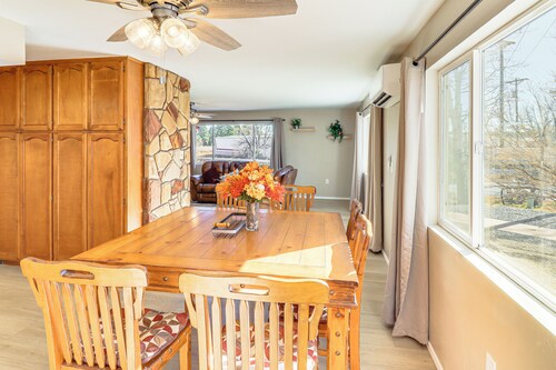 Newly Remodeled Pinetop-lakeside Gem: Near Lakes!