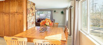 Newly Remodeled Pinetop-lakeside Gem: Near Lakes!