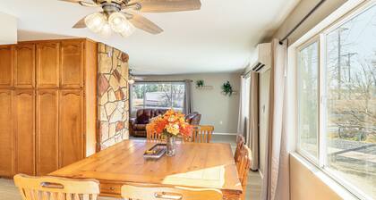 Newly Remodeled Pinetop-lakeside Gem: Near Lakes!